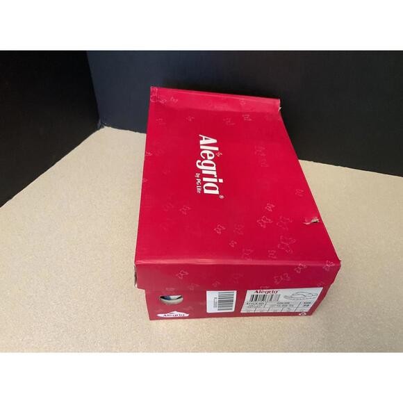 New! Womens Alegria Astara “I Got You Babe” Teal Sandals. Size 39-US 9. Awesome! - Picture 5 of 10